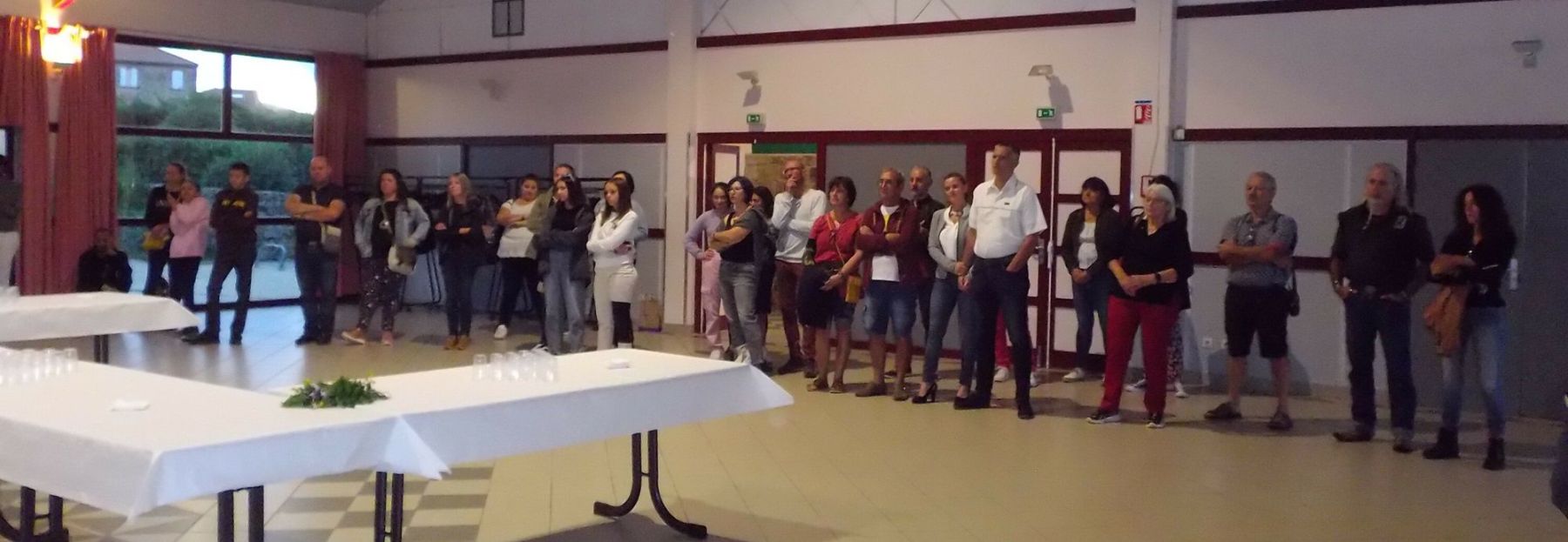 Ardoix - Accueil des nouveaux arrivants de la commune