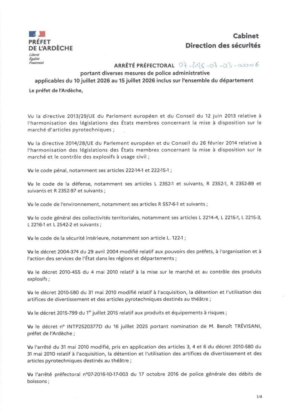 ARRETE PREF DU 10 AU 15 JUILLET 2026.jpg