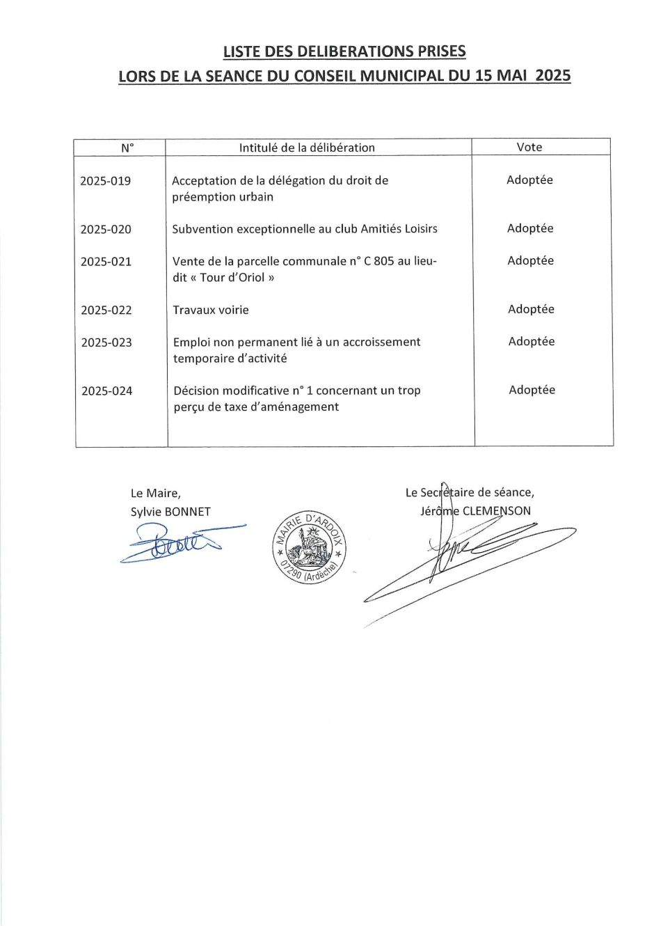 LISTE DES DELIBERATIONS CM DU 15 MAI 2025.jpg