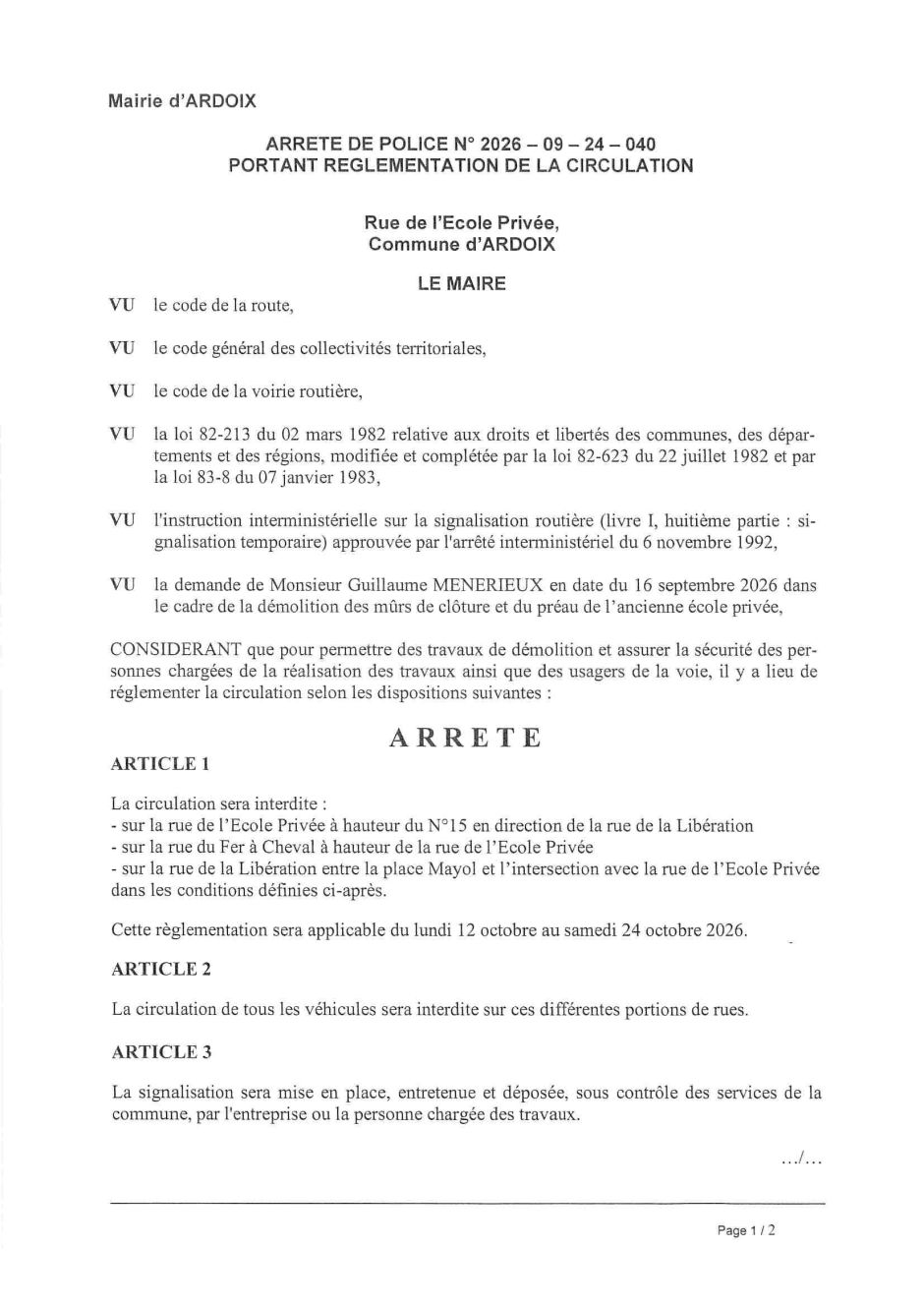 ARRETE 2026 09 24 040 DU 16 AU 24 OCTOBRE 2026.jpg