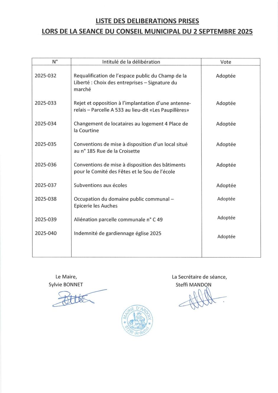 LISTE DELIBERATIONS CM DU 02 09 2025.jpg