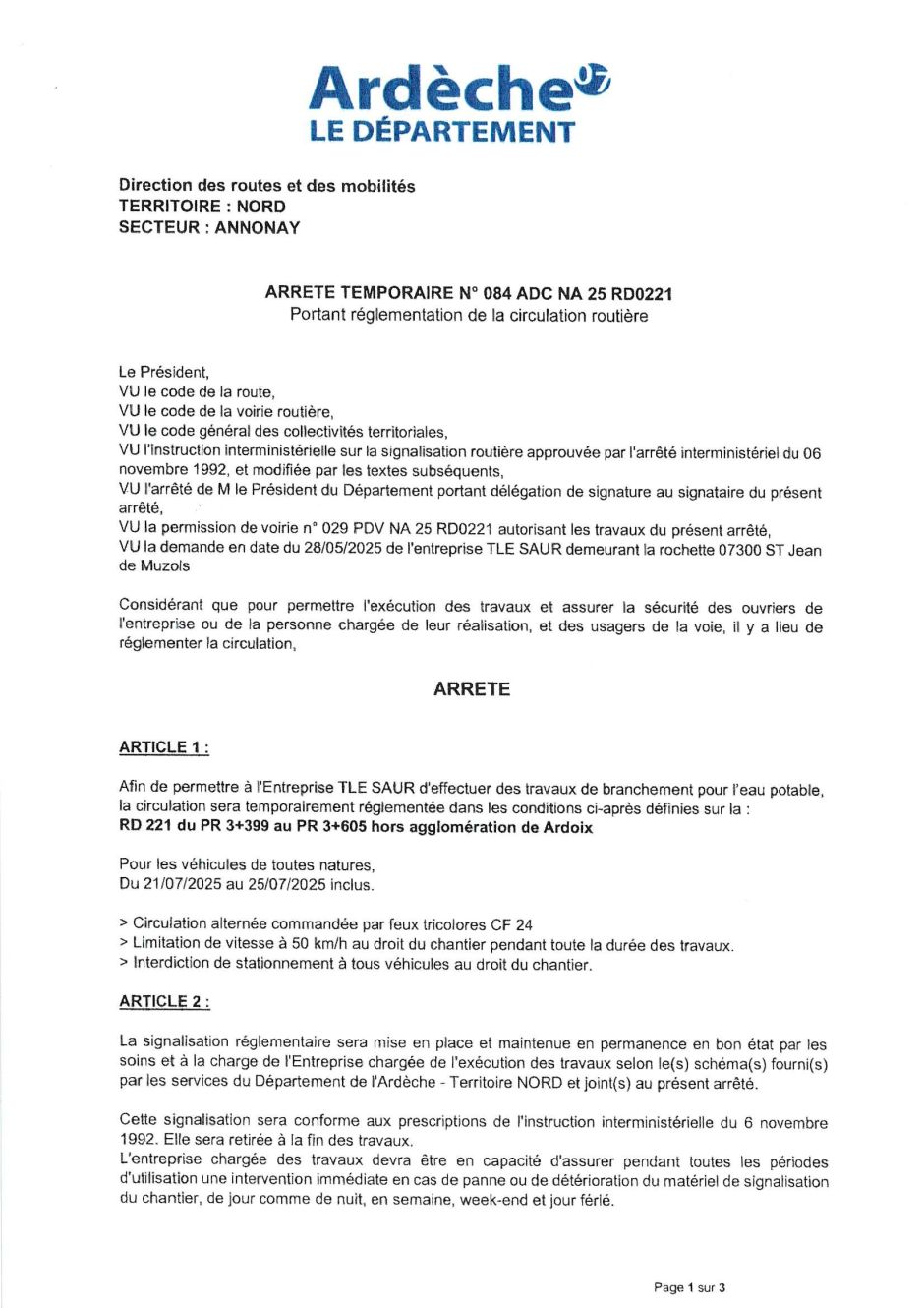 Arrêté préfectoral RD 221 du 21 au 25 juillet jpeg.jpg