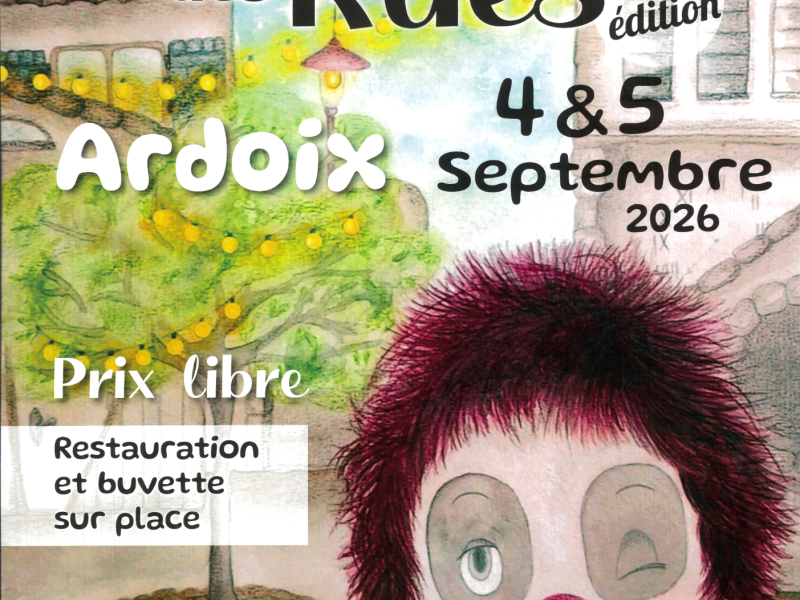AU HAZ' ART DES RUES﻿