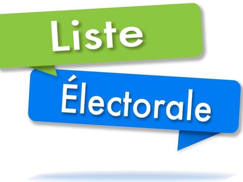 LISTE ELECTORALE